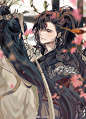 #人渣反派自救系统##漫画#
这个画风太好看了吧！好爱
p：87143312 ​​​​