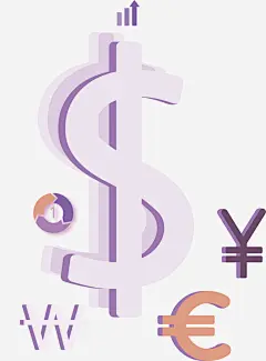 金融符号金融插画矢量图免抠素材_新图网 https://ixintu.com 商务 商务插画 手绘金融符号 科技 美元 金融插画 金融符号 金融符号插画矢量图 矢量图