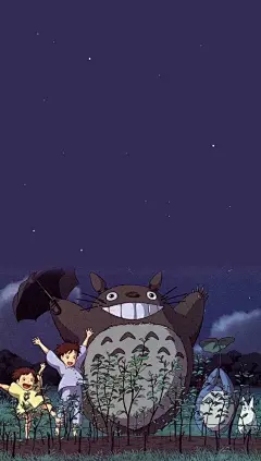 となりのトトロ[02]iPhone壁紙  iPhone 6/6S 7 8 PLUS X SE Wallpaper Background  #hayaomiyazaki #myneighbortotoro #studioghibli #となりのトトロ #ジブリ #スタジオジブリ #宮崎駿