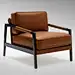 Fendi Casa - Kathy armchair: 
