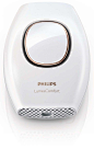 IPL Hair Removal Device