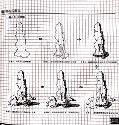 沐浔之森采集到手绘