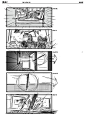 电影《画皮2》 故事版 Storyboards 更新未剪入镜头