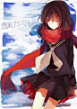  (pid-44384560)透明アンサー[楯山文乃]向画师]