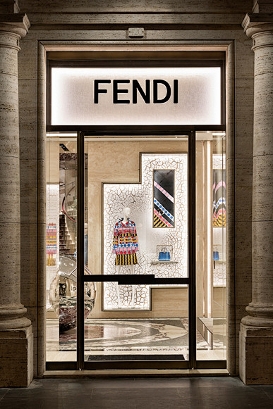 Palazzo FENDI | WORK...