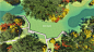 白马河湿地公园-生态郊野公园景观规划改造项目_景观设计_ZOSCAPE-园林景观设计意向图库|园林景观学习网 -