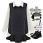 #newchic
Follow us @lovenewchic, 
Join our group: http://www.polyvore.com/cgi/group.show?id=197540 
BUY CHEAP CLOTHES ONLINE
Our website: http://www.newchic.com/

Blouse: http://www.newchic.com/blouses-and-shirts-3689/p-918177.html
Skirt: http://www.newch