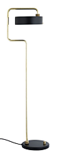 Petite Machine Floor Lamp | Fred International