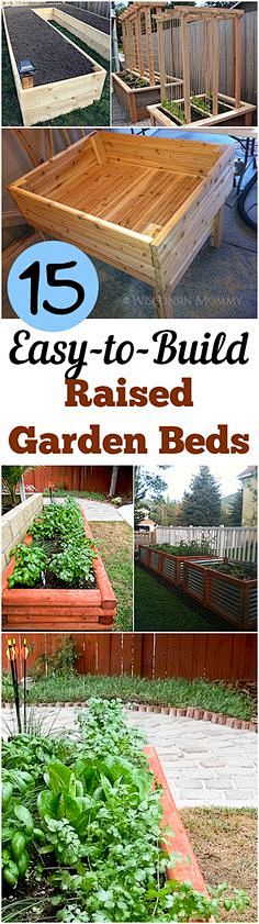 Raised Garden Beds t...