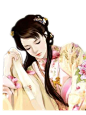 【图片】【素材】{古风、现代（无真人）立绘}和背景【橙光素材吧】_百度贴吧