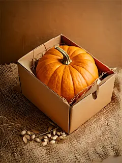 蔬菜南瓜高清图片素材