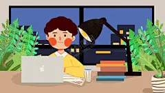 扁平化科技办公插画 【酷图网】扁平化,炫彩,渐变,科技,电子商务,办公,创意,人物,建筑物,未来科技,设计图案,VR