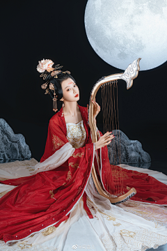 蕾～采集到人物