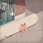 Davide Bonazzi conceptual conceptual illustration-30