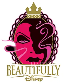 “美容气象站”今日推荐：迪士尼世界专属彩妆Beautifully Disney系列华丽登场，公主or恶女，由你来随心妆扮_美容气象站_美容气象站_海报时尚网