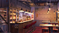 Street, Arseniy Chebynkin : Background for "Love, Money, Rock’n’Roll" visual novel game, where I work as main background artist!<br/>We started campaign on indiegogo <a class="text-meta meta-link" rel="nofollow" href