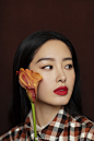 杨采钰 | Dior 2021春夏云看秀活动造型图集

每张都是精品 ​​​​
