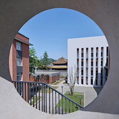 宣寒采集到学校