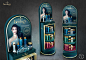 SCHWARZKOPF Beology New Hair Care Brand Pos Project on Behance