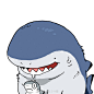 我小鲨鱼猫咪也绝非善类！#鲨猫#​​​