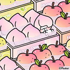 再努力一点吧小山采集到插画儿