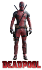 Deadpool - Transparent by TheArrowverse on DeviantArt