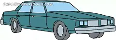 手绘汽车—青色汽车头部插画|交通工具|卡通画|科技图片|矢量素材|手绘|手绘汽车手绘|手绘POP手绘pop字体|手绘拉面手绘人物|手绘海报手绘