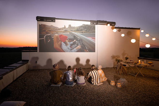 rooftop cinema club ...