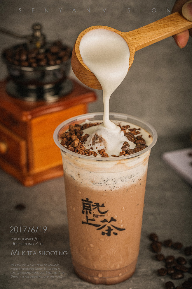 淘宝店铺（森焱摄影）BY # 食物摄影 ...