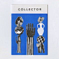 It’s Nice That Graduates of 2015. 5/16 - George Douglas. Freshly graduated from Edinburgh university, George’s work is a chaotic amalgamation of riso-printing, collage, photography and screen-printing complete with hand-drawn elements too. Check out his a