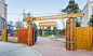 Ridunshe-Works 博达空间设计（温江园区） 森林与古典相融的幼儿园