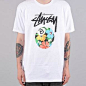 经典电影重现Stussy La Brea系列