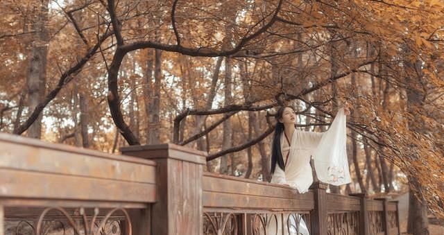 古风美女佛系白衣清纯写真 古装头像壁纸 ...