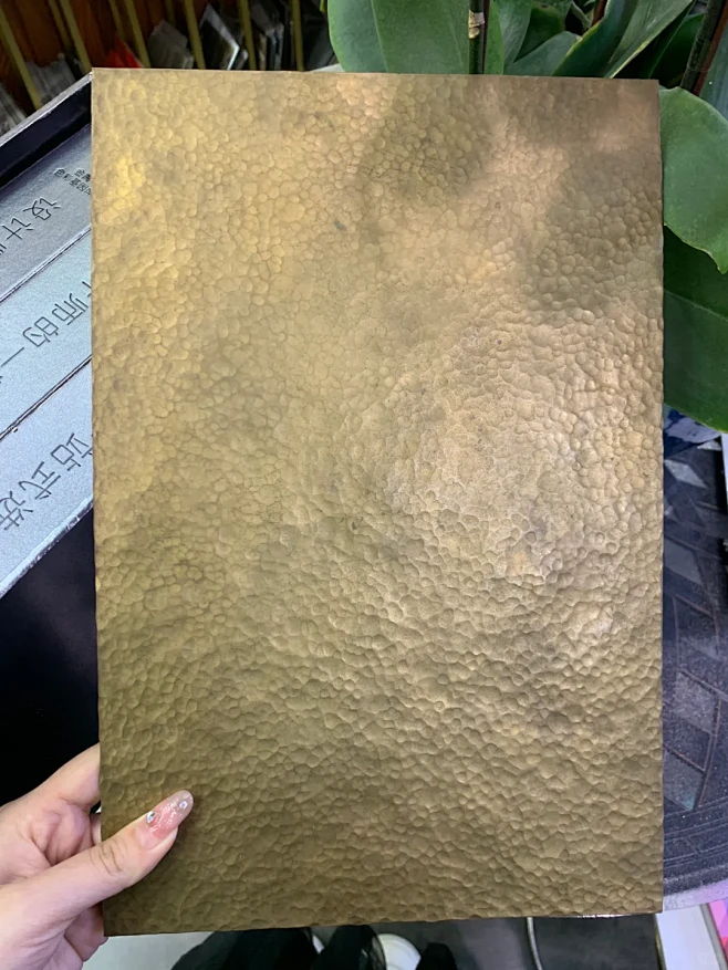 不锈钢锤纹系列 - 小红书