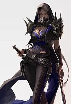小编私藏给力壁纸图集第84期 美女游戏风景速欣赏