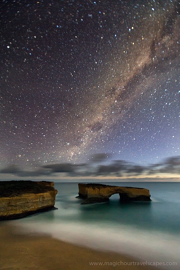 ♥银河系，澳大利亚
♥ Milky Wa...