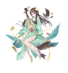 昭君皮肤