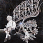 #Art Daily# Eri Nakagawa

这位日本插画家的作品也蛮美的。 ​​​​