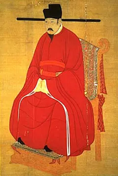 宋仁宗赵祯（1010年5月12日－1063年4月30日），北宋第四代皇帝（1022年3月23日－1063年4月30日在位）。初名受益，宋真宗的第六子，生母李宸妃。
