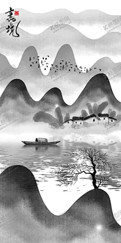 装饰画 【酷图网】装饰画,背景墙,无框画,壁画,壁纸,唯美,大气,轻奢装饰画,典雅装饰画,高端装饰画,家居装饰,室内装饰,墙面装饰画
