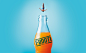 印度流行的芒果汁Frooti 更新品牌形象设计-古田路9号