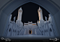 Demon's Souls - Boletarian Palace: Tower Knight Rough 3D