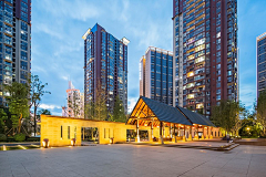 付航采集到泰式景观
