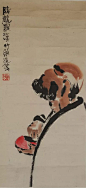 孙竹篱（1909—1986），诗人、文人画家、美术教育家，擅意笔花鸟画，著名国画家，中国美术家协会会员。

单纯和真诚常常表现在竹篱的画里，他画荷，画鸭，凡所画之物大都日常亲历观察，不仅生动可爱而且真纯自然，或繁或简或夸张变形，都自出胸臆。在人们的记忆中的竹篱老人正是这样的真纯善良的人，人品和艺品的一致，在他的身上得到了完美的体现。对名利得失的淡泊，宽厚仁爱的胸怀，更是人们异口同声地赞美，孙竹篱先生的崇高风范不愧为一代宗师。

1980年7月，在成都参加省文化会的孙竹篱同冯健吾、吕林等十来位画家应邀到金牛