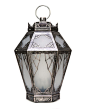 Spiderweb Lantern - http://www.spirithalloween.com/product/haunted-lantern/: 