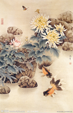 果实落地的声音叫青春采集到插画