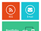 Metro Icons freebie | Tuyiyi.com!