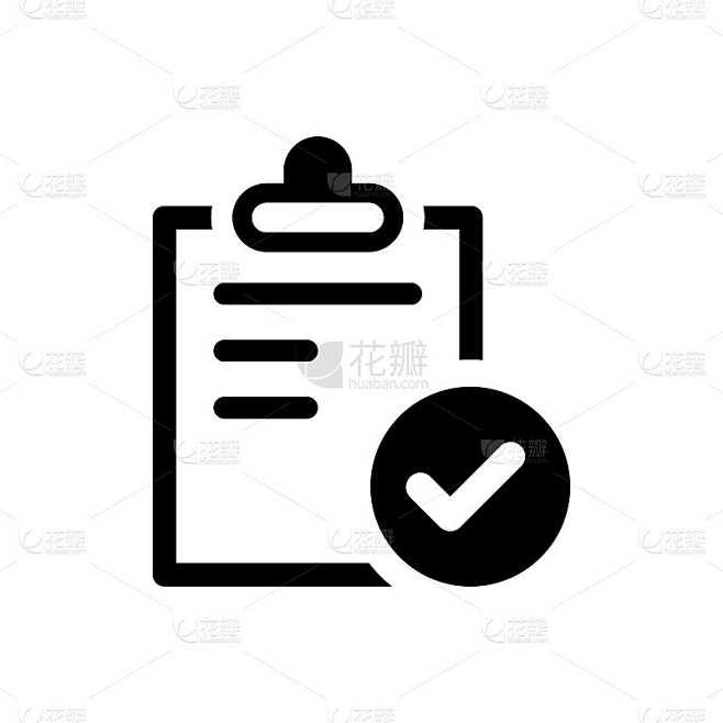 清单图标