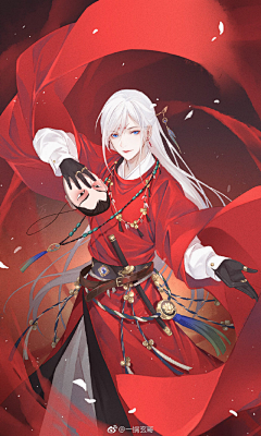 黄婷华不是女神Jing采集到古风