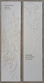 Interview with Domitilla Biondi, Carved Paper Poetry Artist - Quasimodo Remixed